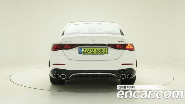Mercedes-Benz E-Class 2025 — Şəkil 3/18
