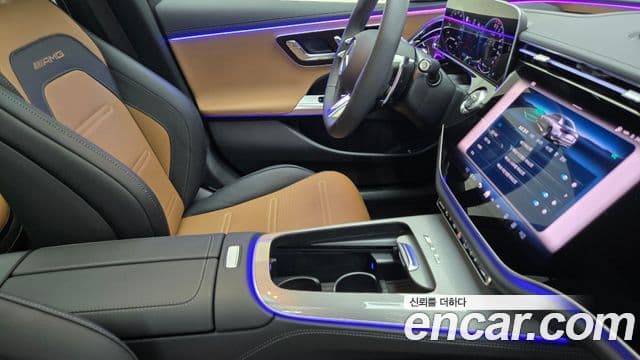 Mercedes-Benz E-Class 2025 — Şəkil 7/18