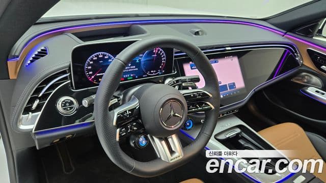 Mercedes-Benz E-Class 2025 — Şəkil 12/18