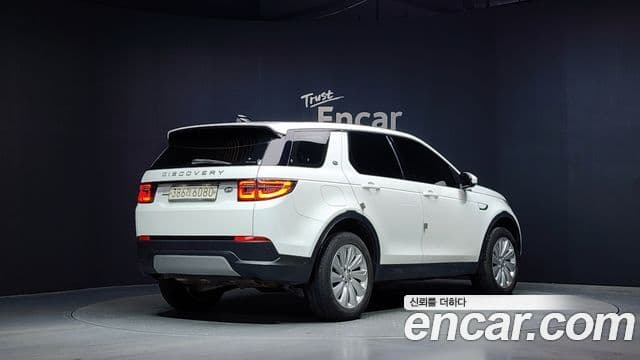 Land Rover Discovery Sport 2020 — Şəkil 19/20