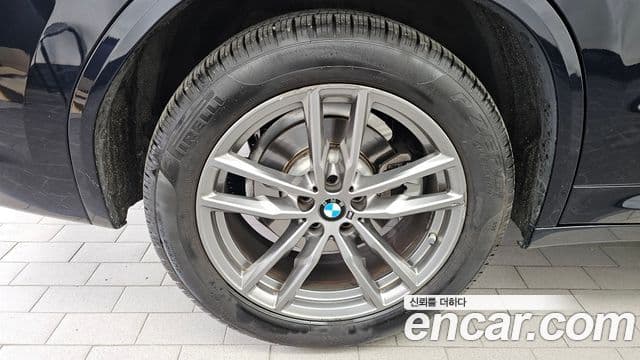 BMW X3 2021 — Фото 4/20