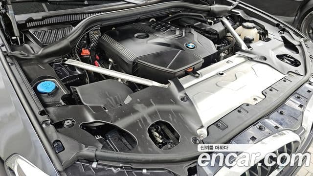 BMW X3 2021 — ფოტო 5/20