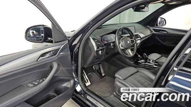 BMW X3 2021 — ფოტო 9/20