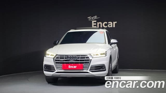 Audi Q5 2020 — ფოტო 3/20