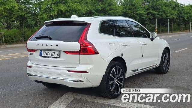 Volvo XC60 2023 — Фото 20/20