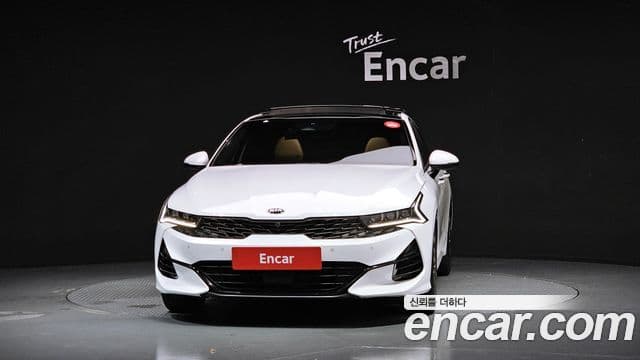 Kia K5 2021 — Şəkil 3/20