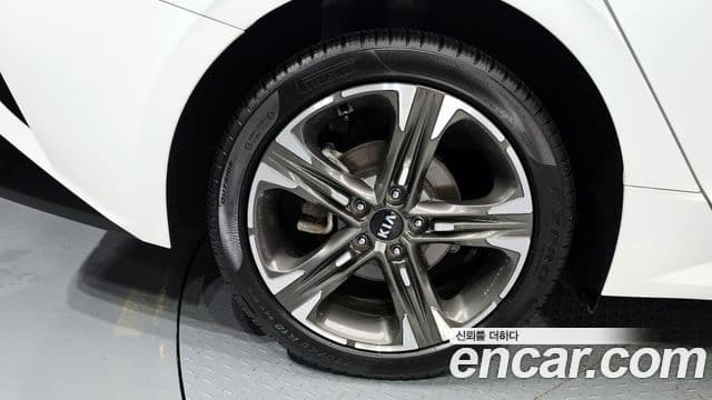 Kia K5 2021 — Şəkil 5/20