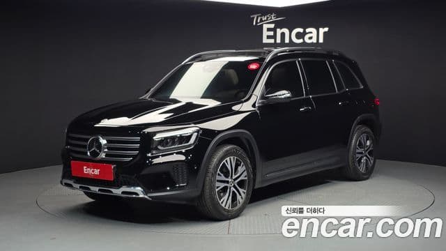 Mercedes-Benz GLB-Class 2024 — ფოტო 1/20