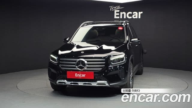 Mercedes-Benz GLB-Class 2024 — ფოტო 3/20