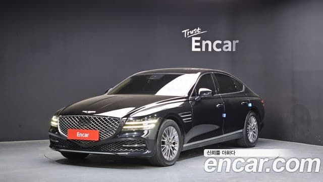 Genesis G80 2021 — Şəkil 5/20