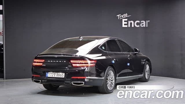Genesis G80 2021 — Şəkil 3/20