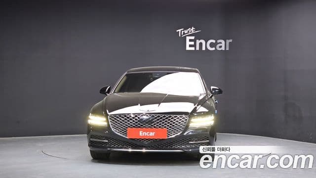 Genesis G80 2021 — Şəkil 15/20