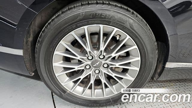 Genesis G80 2021 — Şəkil 2/20