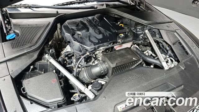 Genesis G80 2021 — Şəkil 13/20
