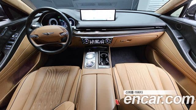Genesis G80 2021 — Şəkil 4/20