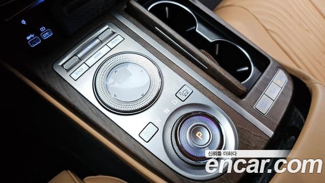 Genesis G80 2021 — Şəkil 19/20