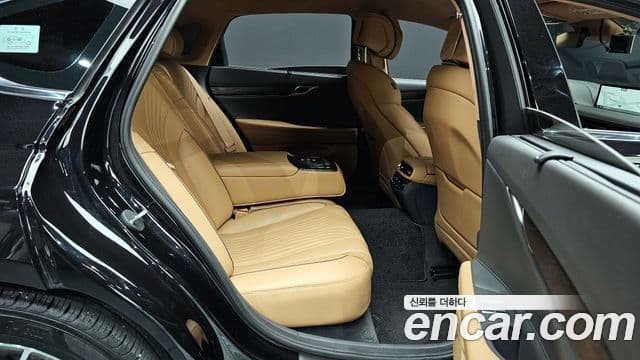 Genesis G80 2021 — Şəkil 18/20