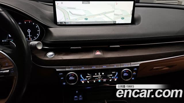Genesis G80 2021 — Şəkil 14/20