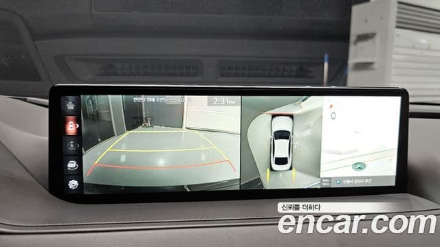 Genesis G80 2021 — Şəkil 9/20