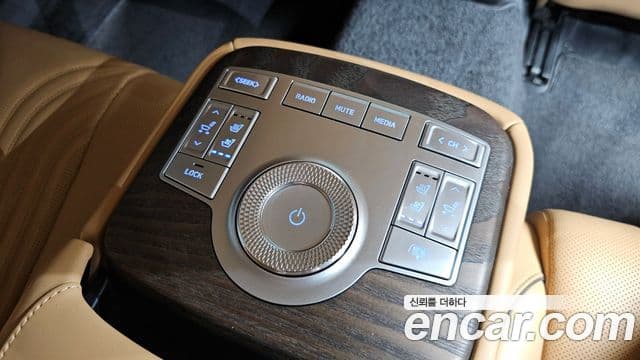 Genesis G80 2021 — Şəkil 6/20