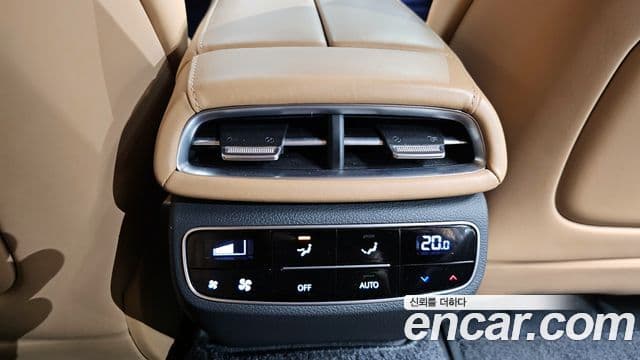 Genesis G80 2021 — Şəkil 7/20