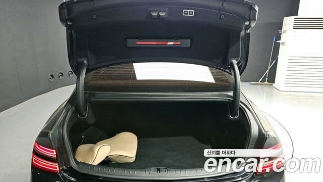 Genesis G80 2021 — Şəkil 17/20