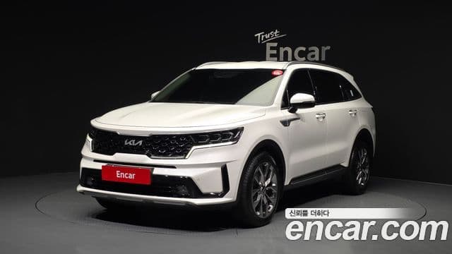 Kia Sorento 2022 — Şəkil 1/20