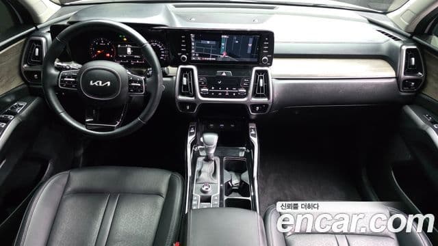 Kia Sorento 2022 — Şəkil 7/20