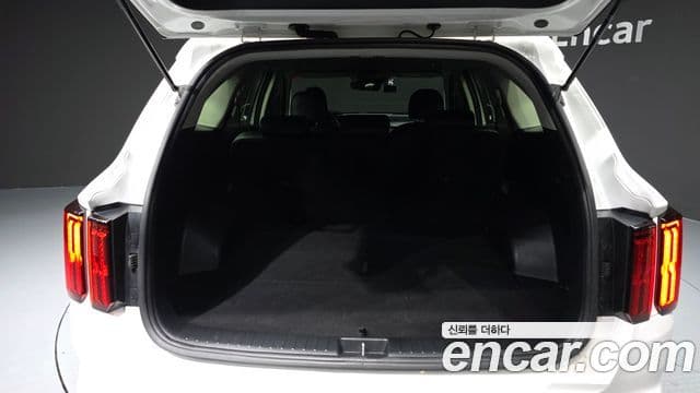 Kia Sorento 2022 — Şəkil 20/20