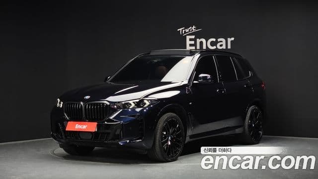 BMW X5 2026 — ფოტო 1/20