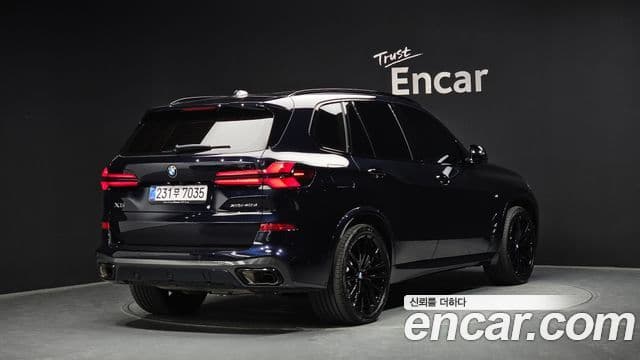 BMW X5 2026 — ფოტო 2/20