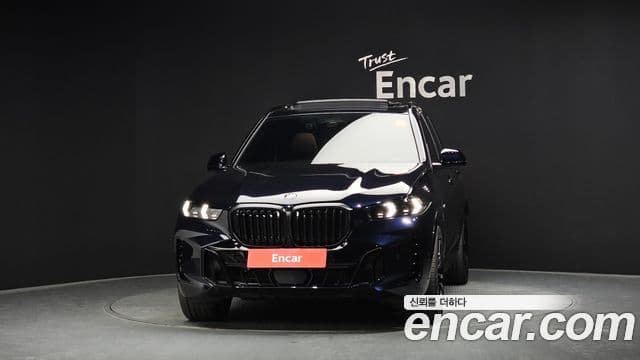 BMW X5 2026 — ფოტო 3/20
