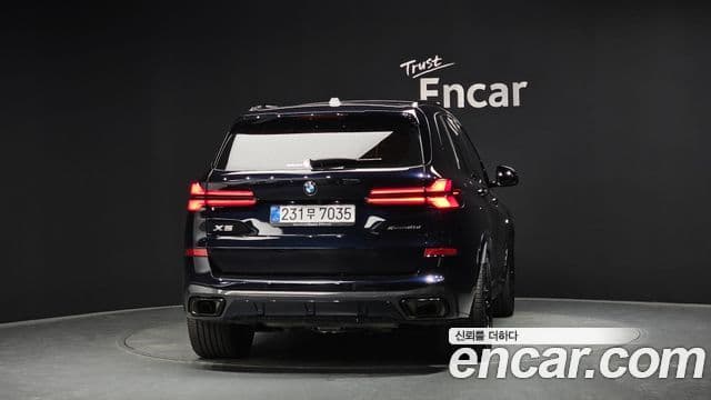 BMW X5 2026 — ფოტო 4/20
