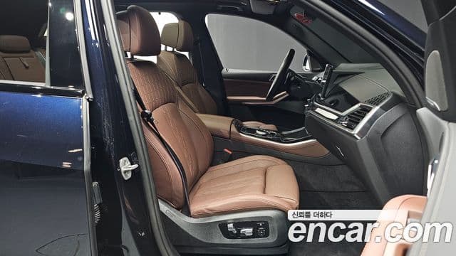 BMW X5 2026 — ფოტო 10/20
