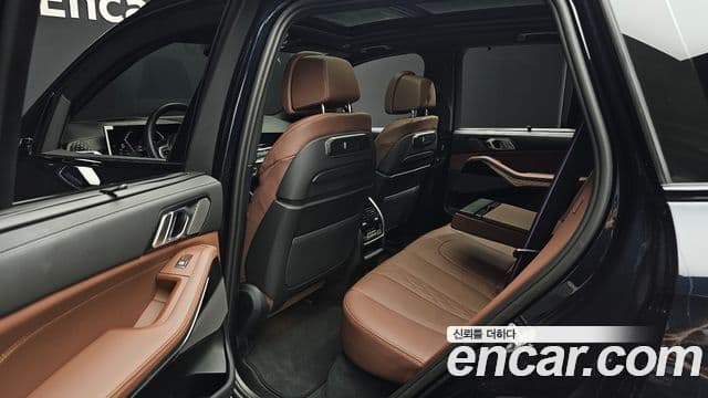 BMW X5 2026 — ფოტო 12/20