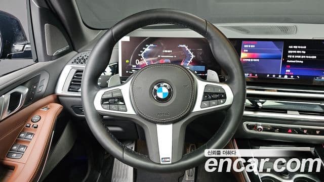BMW X5 2026 — ფოტო 13/20