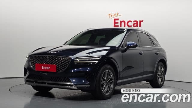Genesis GV70 2022 — Şəkil 10/20