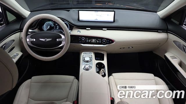 Genesis GV70 2022 — Şəkil 6/20