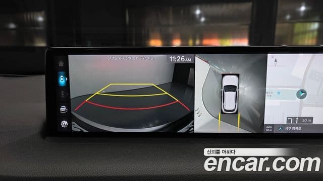 Genesis GV70 2022 — Şəkil 15/20