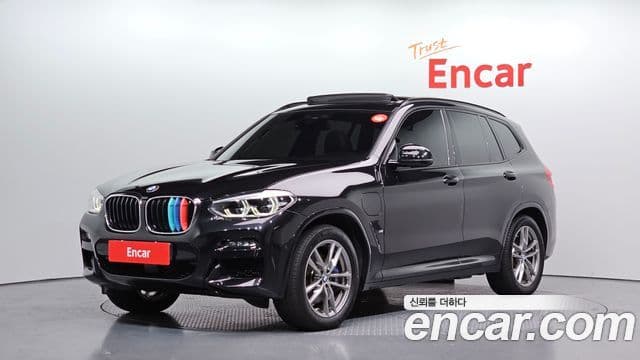 BMW X3 2021 — Şəkil 25/33