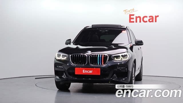 BMW X3 2021 — Şəkil 20/33