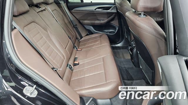 BMW X3 2021 — Şəkil 13/33