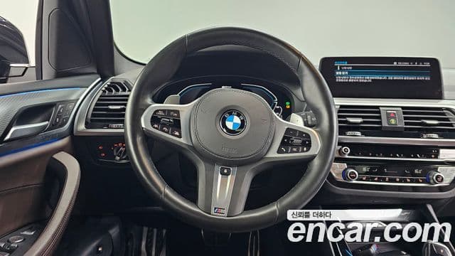 BMW X3 2021 — Şəkil 33/33