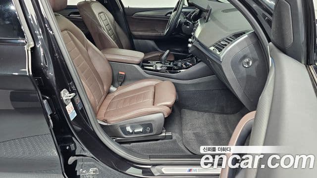 BMW X3 2021 — Şəkil 15/33