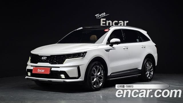 Kia Sorento 2020 — Фото 1/20