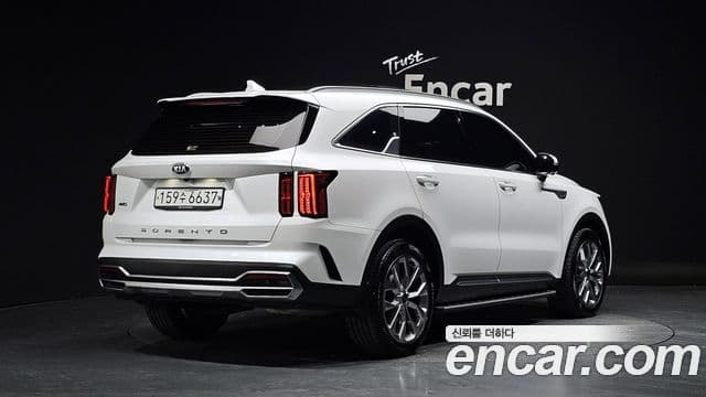 Kia Sorento 2020 — Фото 2/20