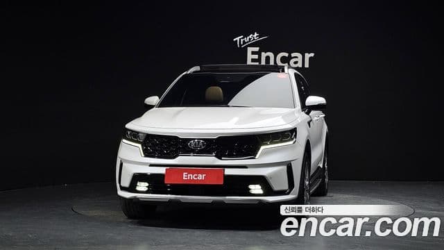 Kia Sorento 2020 — Фото 3/20