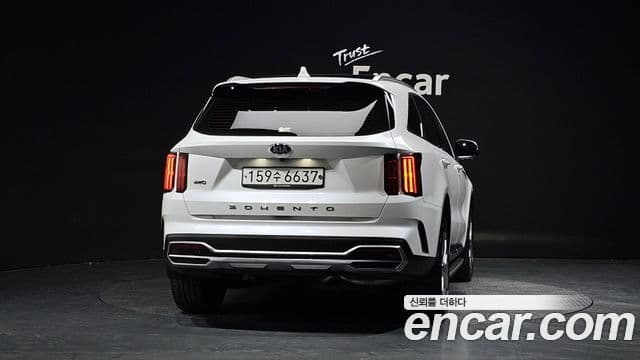 Kia Sorento 2020 — Фото 4/20