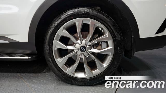 Kia Sorento 2020 — Фото 5/20