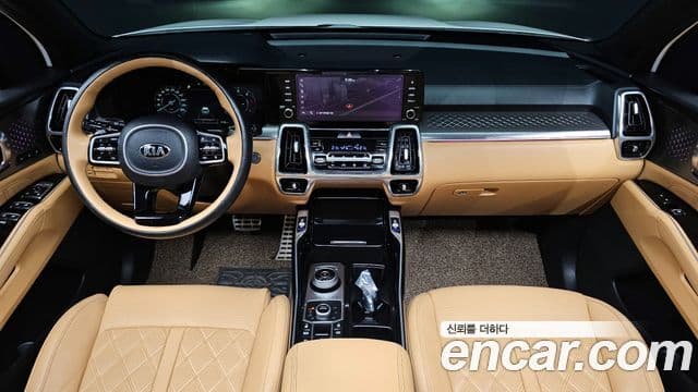 Kia Sorento 2020 — Фото 7/20